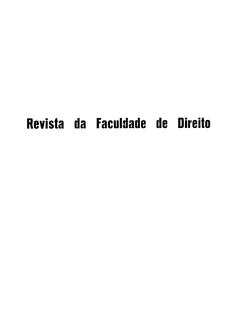 handle is hein.journals/rvufmg15 and id is 1 raw text is: 






Revista da


Faculdade de Direito


