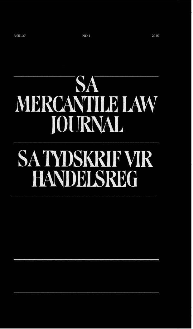 handle is hein.journals/safrmerlj27 and id is 1 raw text is: 

  Am



AN I


