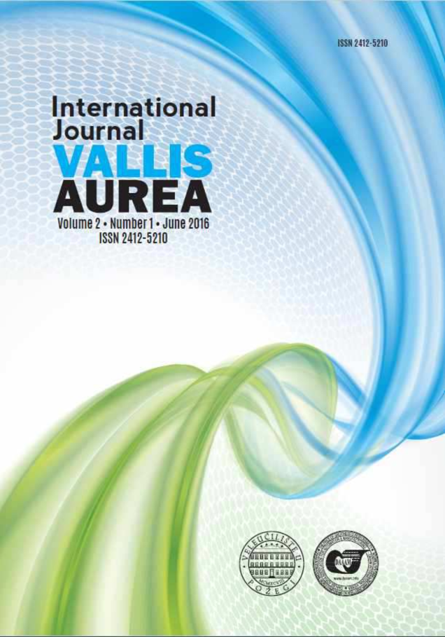 handle is hein.journals/vllsa2 and id is 1 raw text is: International
Journal
AUREA
Volume 2 - Number 1 June 2018
ISSN 2412-5210

IeUE w, a


