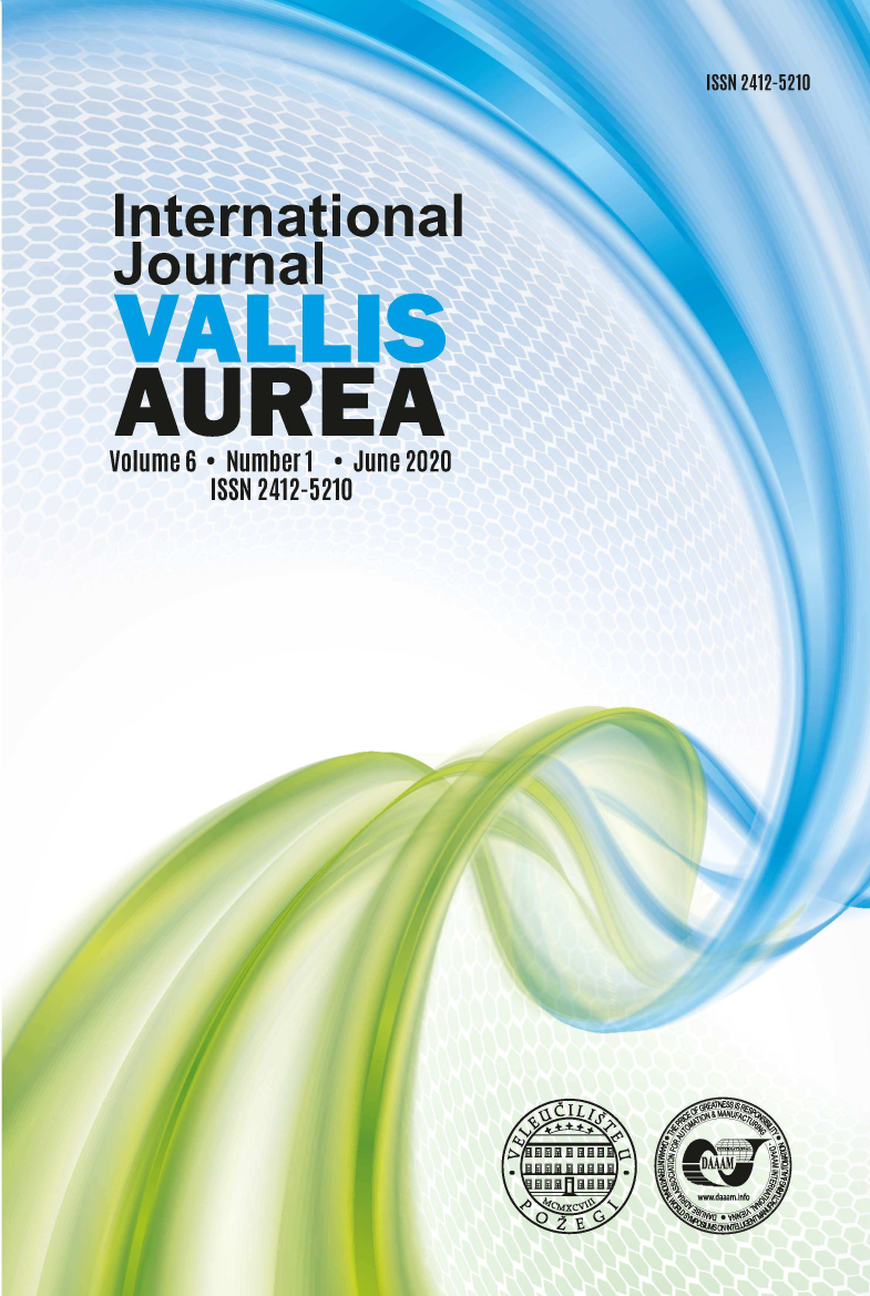 handle is hein.journals/vllsa6 and id is 1 raw text is: International
Journal
AUREA
Volunie6  Nuniberi  June 2020
ISSN 2412-5210

-~www.daaam.info,~

ACILI `
O   E G


