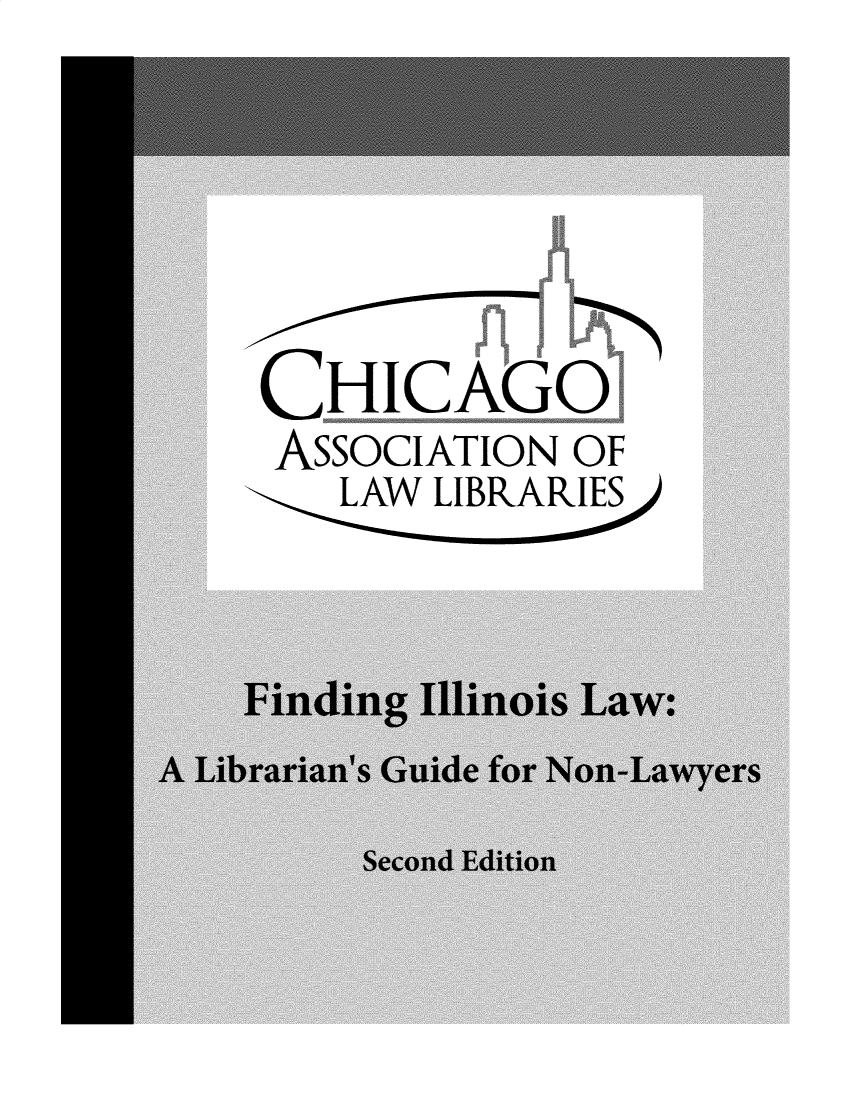 handle is hein.lbr/filllwa0001 and id is 1 raw text is: CHICAGO
ASSOCIATION OF
LAW LIBRARIES


