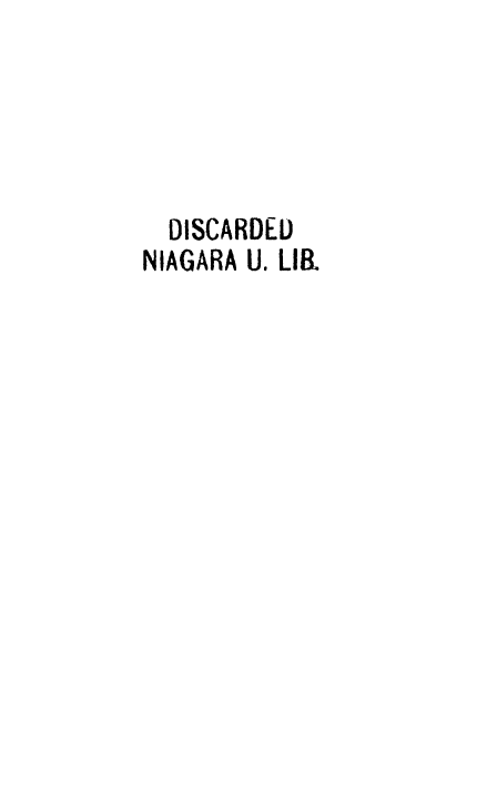 handle is hein.presidents/willmcki0002 and id is 1 raw text is: DISCARDE
NIAGARA U. LIB+


