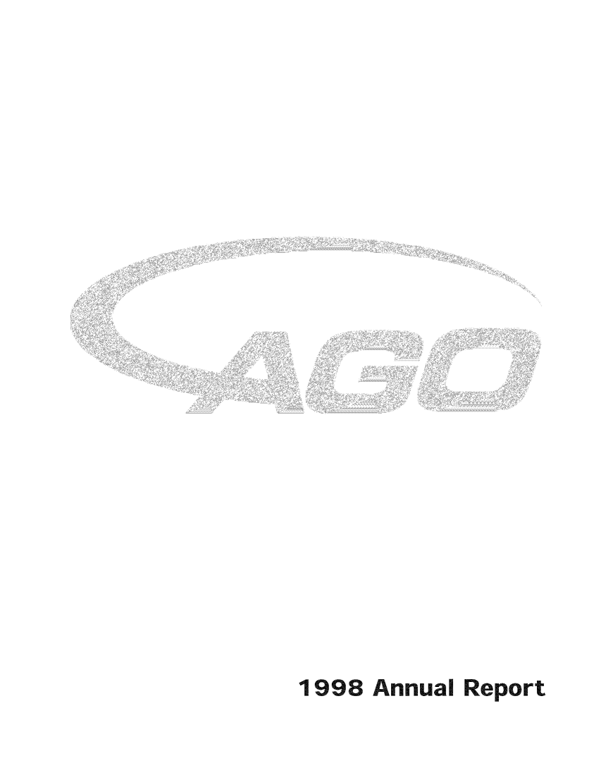 handle is hein.sag/sagwa1998 and id is 1 raw text is: 1998 Annual Report


