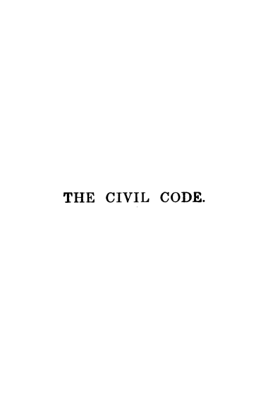 handle is hein.sstatutes/cvcodeca0001 and id is 1 raw text is: 











THE CIVIL CODE.


