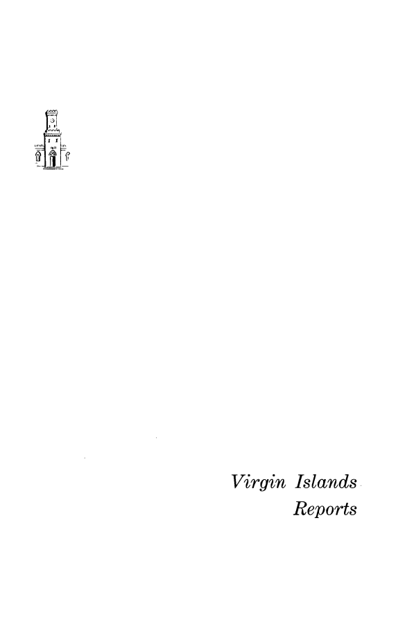 handle is hein.statereports/vgnir0023 and id is 1 raw text is: 





















Virgin Islands
       Reports


