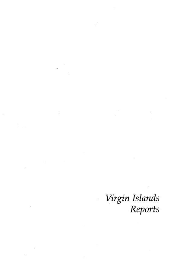 handle is hein.statereports/vgnir0036 and id is 1 raw text is: 


















Virgin Islands
      Reports


