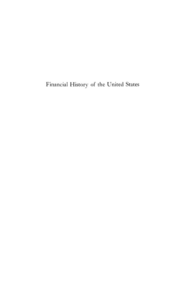 handle is hein.tera/fnchitus0001 and id is 1 raw text is: 











Financial History of the United States


