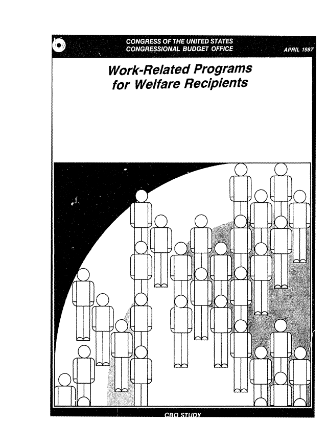handle is hein.congrec/cbo0437 and id is 1 raw text is: r,.

Work-Related Programs
for Welfare Recipients



