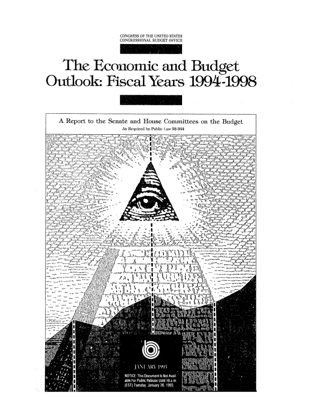 handle is hein.congrec/cbo0564 and id is 1 raw text is: CONGRESS OF TIHE UNITED STATES
CONGRESSIONAL BUDGET OFFICE
The Economic and Budget
Outlook FiscalYears 1994-1998

A Report to the Senate and House Committees on the Budget
As Required by PublIc law 93-344

41'
I
/
~ ..'~


