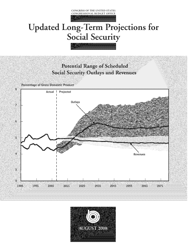 handle is hein.congrec/cbo1025 and id is 1 raw text is: CONGRESS OF THE UNITED STATES
CONGRESSIONAL BUDGET OFFICE
Updated Long-Term          Projections for
Social Security


