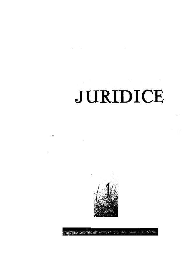 handle is hein.journals/sudadlgl14 and id is 1 raw text is: 



JURIDICE


