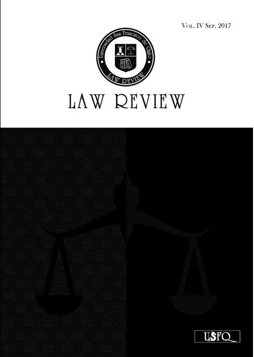 handle is hein.journals/usfqlw4 and id is 1 raw text is: 



                 VOL. NV SEP. 2017

      a'    m

            m











LAW QEVIEW



