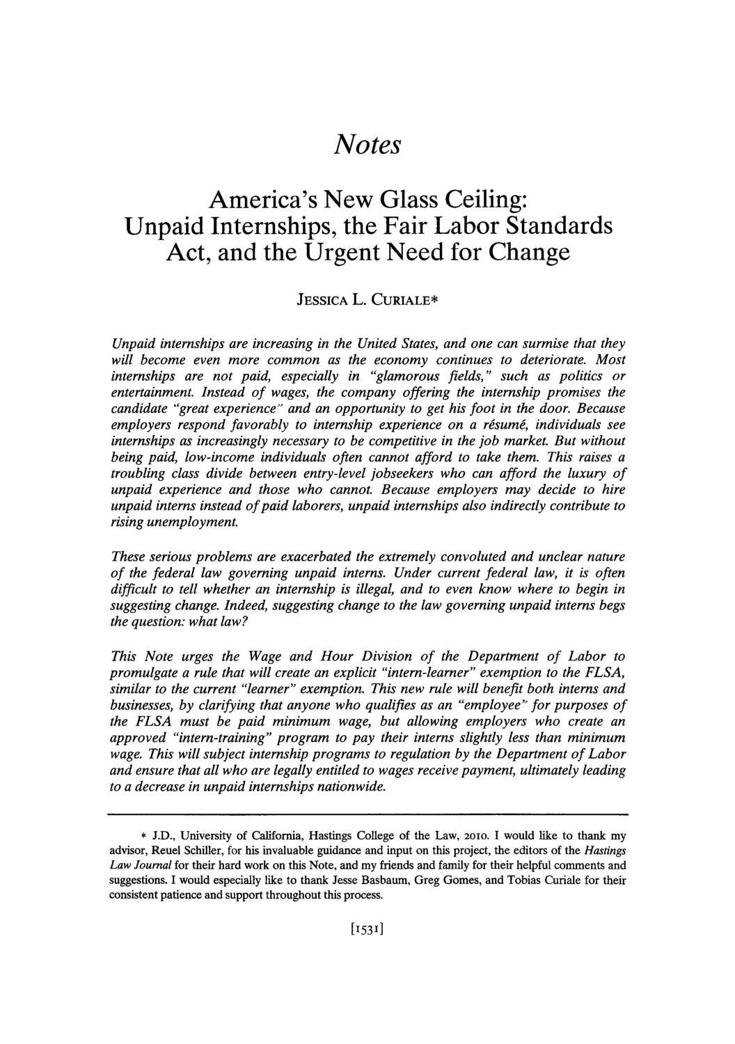 America S New Glass Ceiling Unpaid Internships The Fair