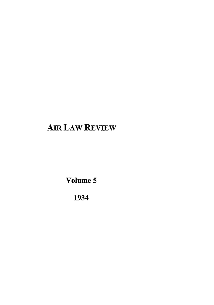 handle is hein.journals/airlr5 and id is 1 raw text is: Ai LAW REVIEWVolume 51934