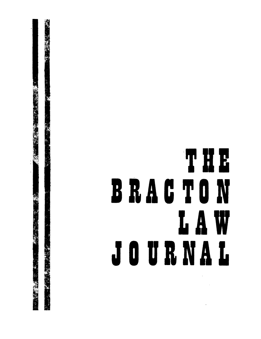 handle is hein.journals/braclj2 and id is 1 raw text is: t

THE
DRAGCTON
LAW
JOURNAL


