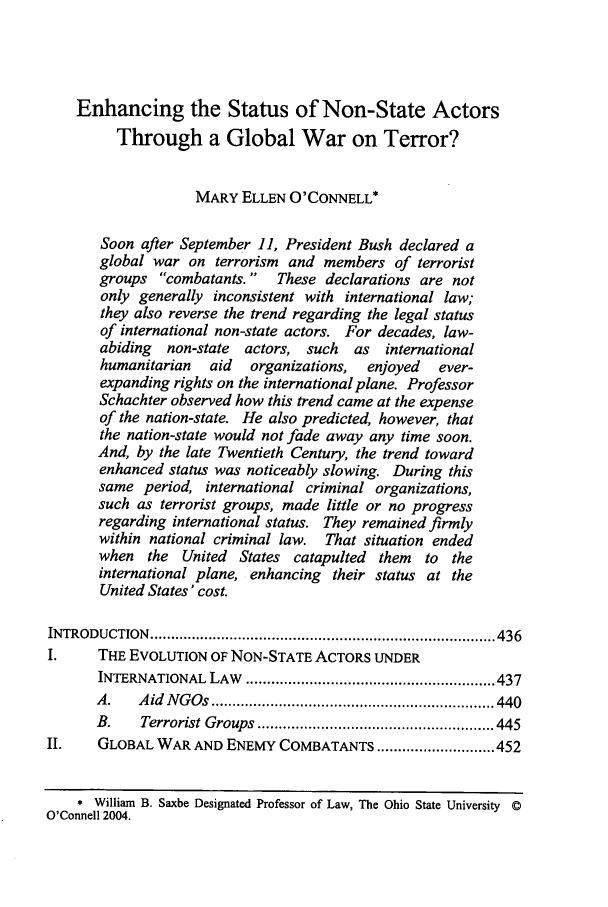 War on Terror Essay - Words | Bartleby war on terrorism essays