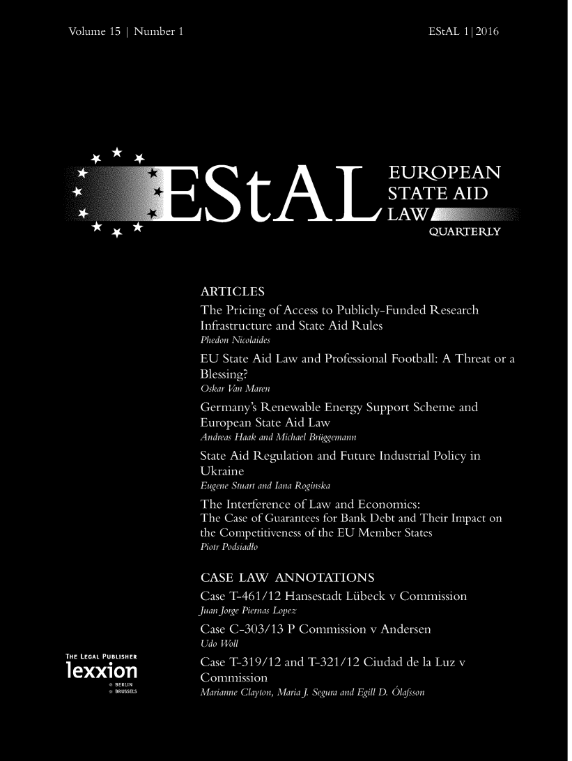 handle is hein.journals/estal2016 and id is 1 raw text is: 







a


