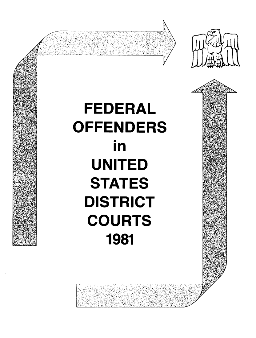 handle is hein.journals/fdroff15 and id is 1 raw text is: FEDERALOFFENDERS    in  UNITED  STATES  DISTRICT  COURTS  1981Z f