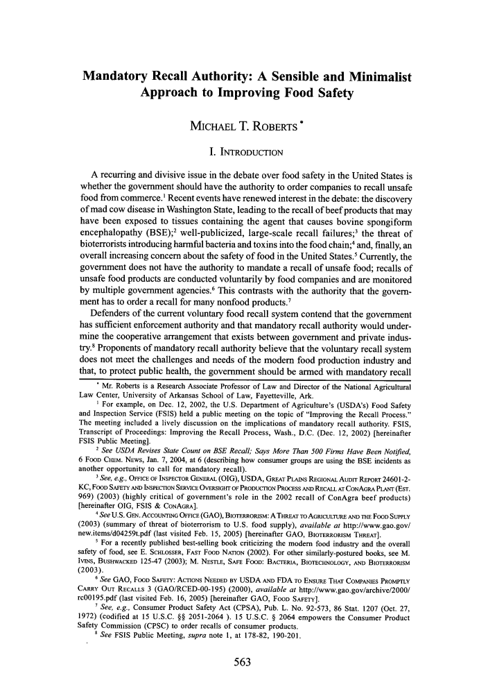 Defender Of The Public Interest The General Accounting Office 19211966 Defender Of The Public Interest The General Accounting Office 19211966