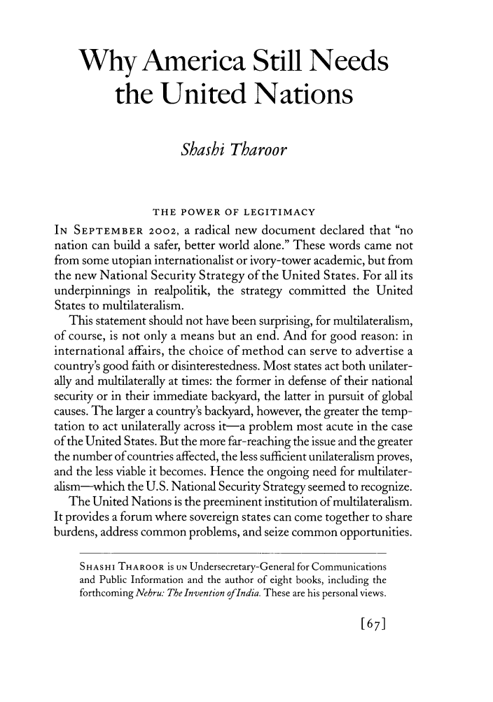 ≡Essays on United Nations. Free Examples of Research Paper Topics, Titles GradesFixer