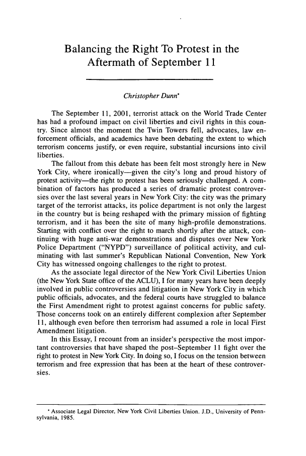 Essay On Right To Protest Essay On Right To Protest