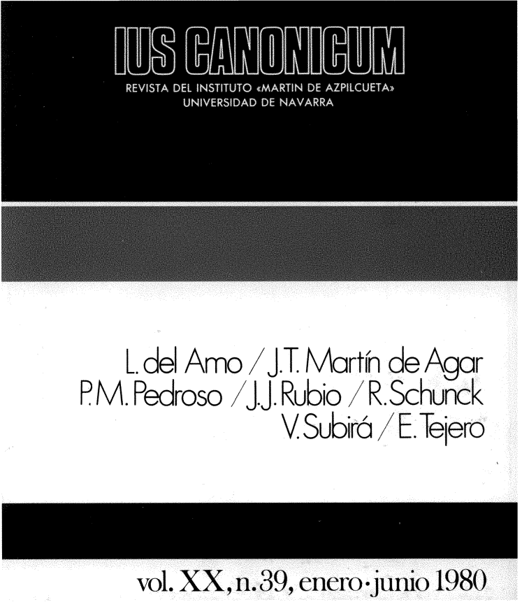 handle is hein.journals/iuscan20 and id is 1 raw text is:    L. del Amo /J.T Martih de AgarP M. Pedroso /J.J. Rubio /R.Schunck               V Subira E.Teero