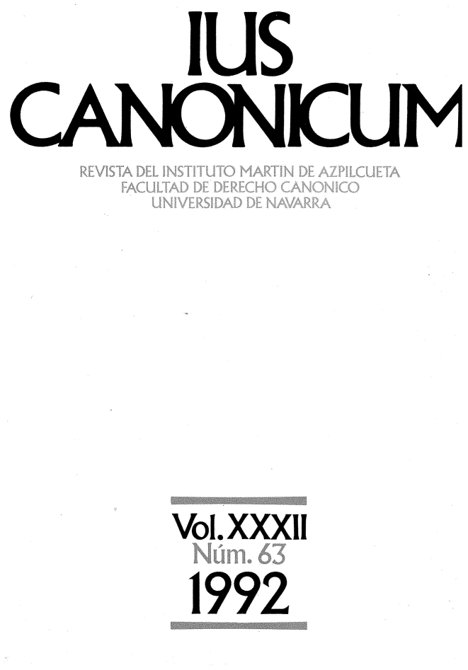 handle is hein.journals/iuscan32 and id is 1 raw text is: 'usNVol. XXXII1992