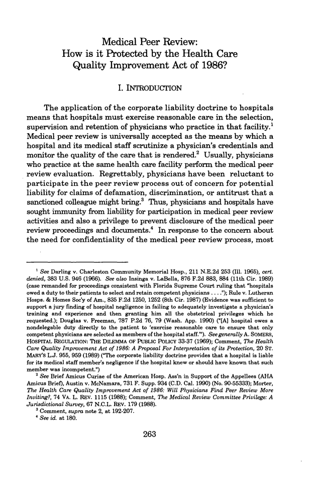 Peer Reviewed Articles | Natural Medicine Journal peer reviewed medical articles