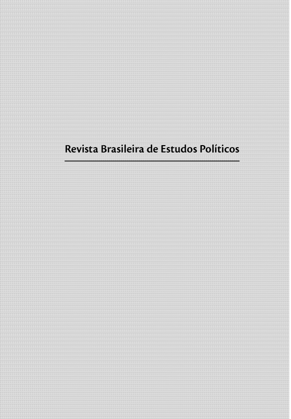 handle is hein.journals/rbep108 and id is 1 raw text is: 











Revista Brasileira de Estudos Politicos


