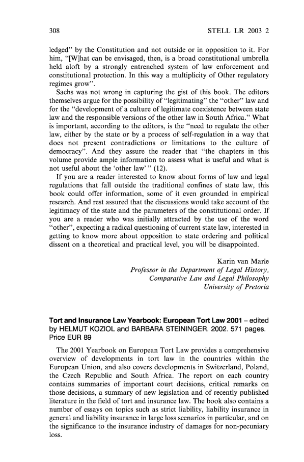 handle is hein.journals/stelblr14 and id is 351 raw text is: THE INFLUENCE OF AL-GHAZALI ANDIBN SINA ON DESCARTES*Nazeern M1 GoolamBA LLB MCLAssociate Professor, University of South Africa1 IntroductionThis article is a sequel to a paper published a few years ago by the sameauthor and entitled Islamic influences on European legal philosophyand law.1 In that article it was stated that at the dawn of the 21stcentury, it is necessary to engage in a renewal of thought outside theEuropean/Western tradition and to reappraise the contribution ofIslamic legal thought to European legal philosophy and law. Thatcontribution, discussing primarily the influence of the great intellectualactivity of Islamic Spain in the l1th and 12th centuries on medievalwestern Europe, focused particularly on the impact of Ibn Rushd's (1126-1198) Aristotelian commentaries on the thinking of St Thomas ofAquinas. It also included a brief overview of the history and developmentof Islamic thought. Brief references to the impact of the work of Ibn Sina- in particular his greatest philosophical work, the Kitab al-Shifa (Bookof Healing), translated into Latin as Liber Sufficientiae - on metaphysicsand later Christian philosophy were made.2In the discussion on the transmission of knowledge from the Islamicworld to Europe, it was stated that the Italian Gerard of Cremonatranslated as many as 71 scientific treatises from Arabic into Latin andthat the entire Aristotelian corpus was 50 translated. This, of course,included the works of the great Islamic philosophers such as Al-Kindi,Al-Farabi, Ibn Sina and Al-Ghazali.3It should be borne in mind that Saint Thomas of Aquinas wasinfluenced, not only by Ibn Rushd, but by Ibn Sina as well. In his workDe Ente et Essentia in which St Thomas formulates the distinctionbetween essence and existence he relies heavily on Ibn Sina to support his* The author wishes to thank Unisa's Research and Bursaries Committee for the research grant in 2002which enabled him to conduct this research at the School of Oriental and African Studies at LondonUniversity and the Bodleian Library in Oxford, as well as the NRF for a grant which enabled him tovisit the Institute of Islamic Thought and Civilization in Kuala Lumpur in 2002.1 See 1999 Fundamina 44-67.2 Goolam 1999 Fundamina 48; see also Haren Medieval Thought (1985) 122 and Jordan WesternPhilosophy from Antiquity to the Middle Ages (1987) 343.3 Goolam 1999 Fundamina 50; Weeramantry Islamic Jurisprudence. An International Perspective (1988)21.