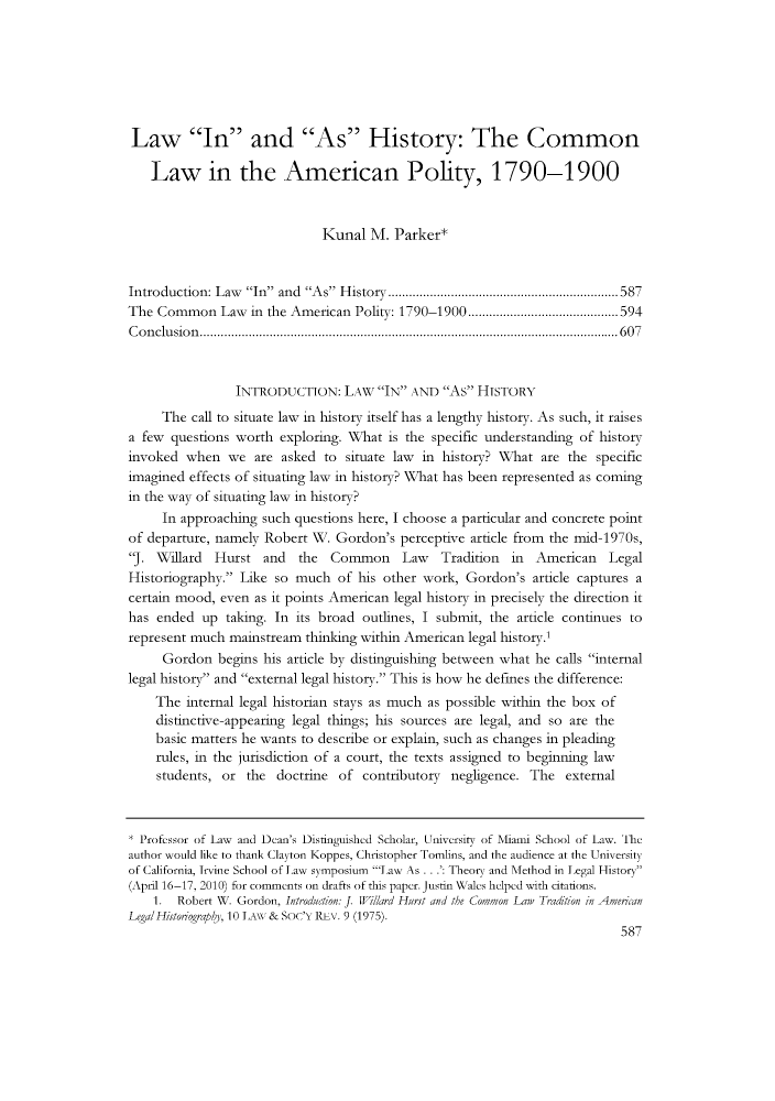 Law In And As History The Common Law In The American Polity 1790 1900 law-in-and-as-history-the-common-law-in-the-american-polity-1790-1900
