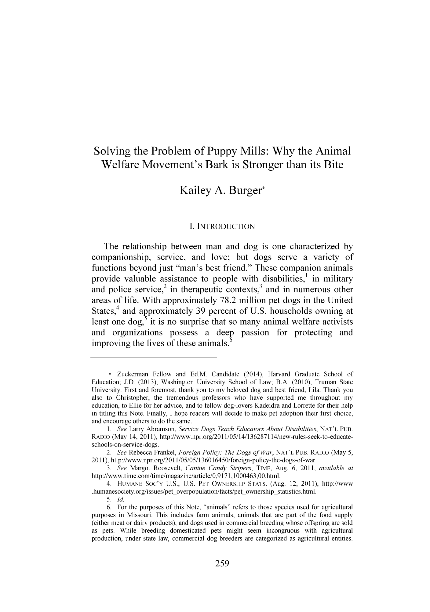 Solving The Problem Of Puppy Mills Why The Animal Welfare